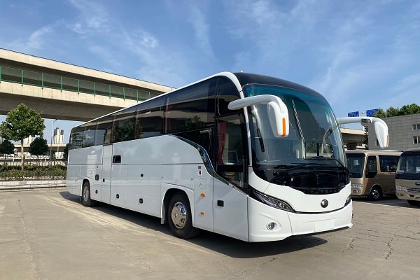 charter bus rental