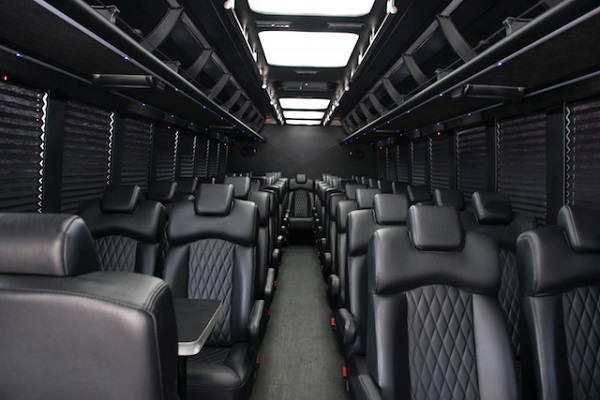 Charter Bus Rental