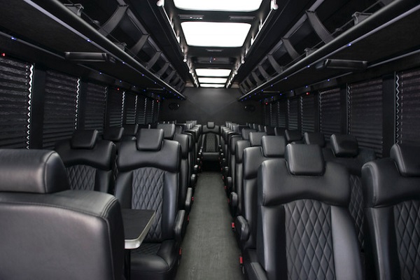 Advantages of renting a minibus for group transportation