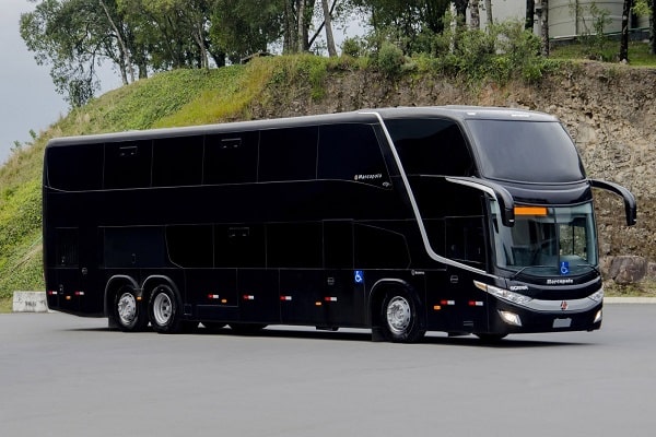 Charter Bus Rental