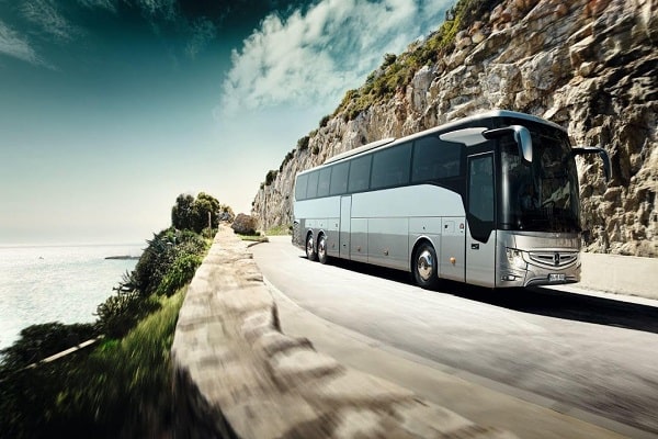 coach bus rental