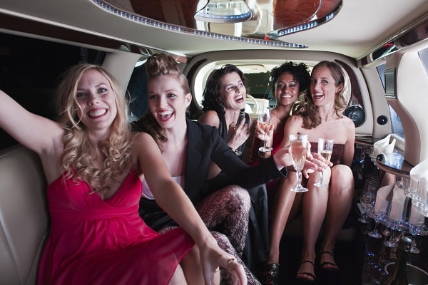 party bus rental