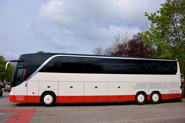 Manchester Bus Charter Coach Bus Rental Service