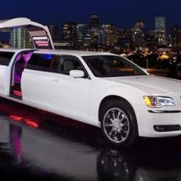 limo bus rental