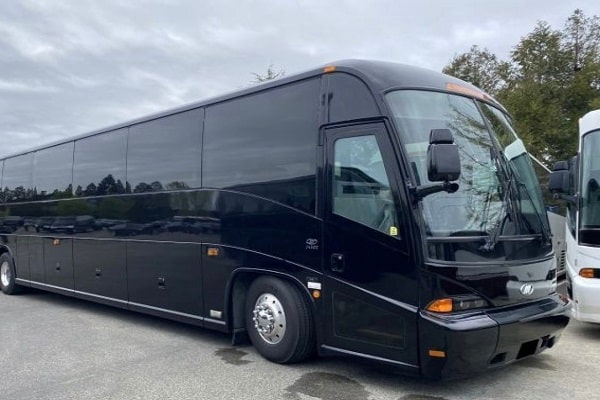 Chesapeake coach bus rental