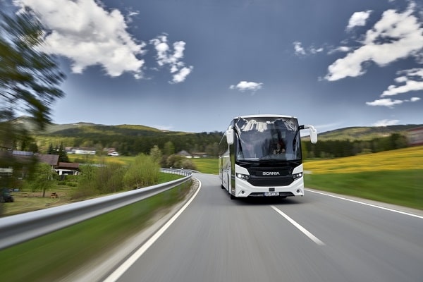 coach bus rental