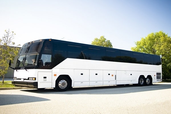 Rock Springs Charter Bus Rental Service