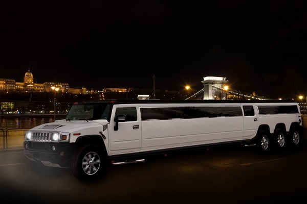 limo bus rental