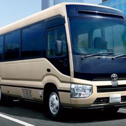 minibus rental