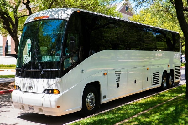 Richmond Bus Charter Coach Bus Rental Service
