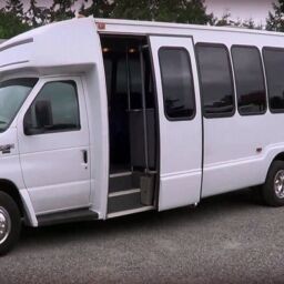 renting a mini bus