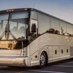 charter bus rental