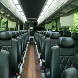 executive bus rental