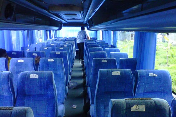 shuttle bus rental