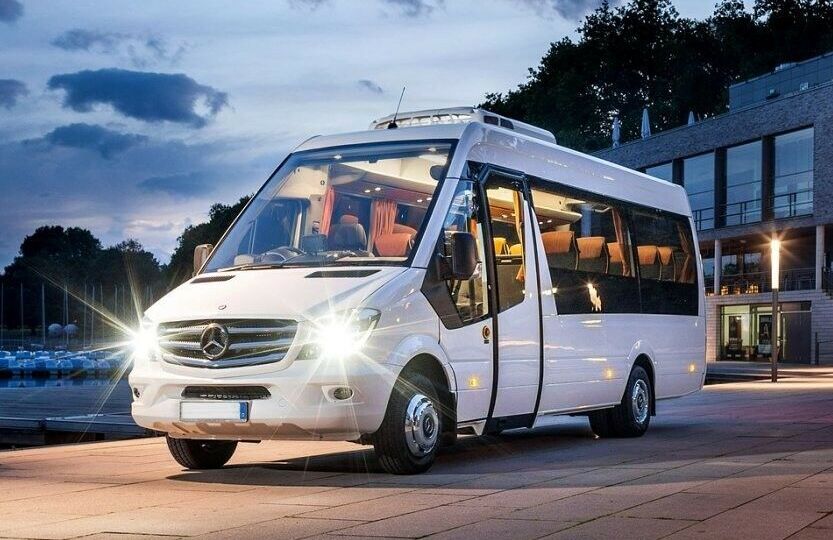 minibus rental