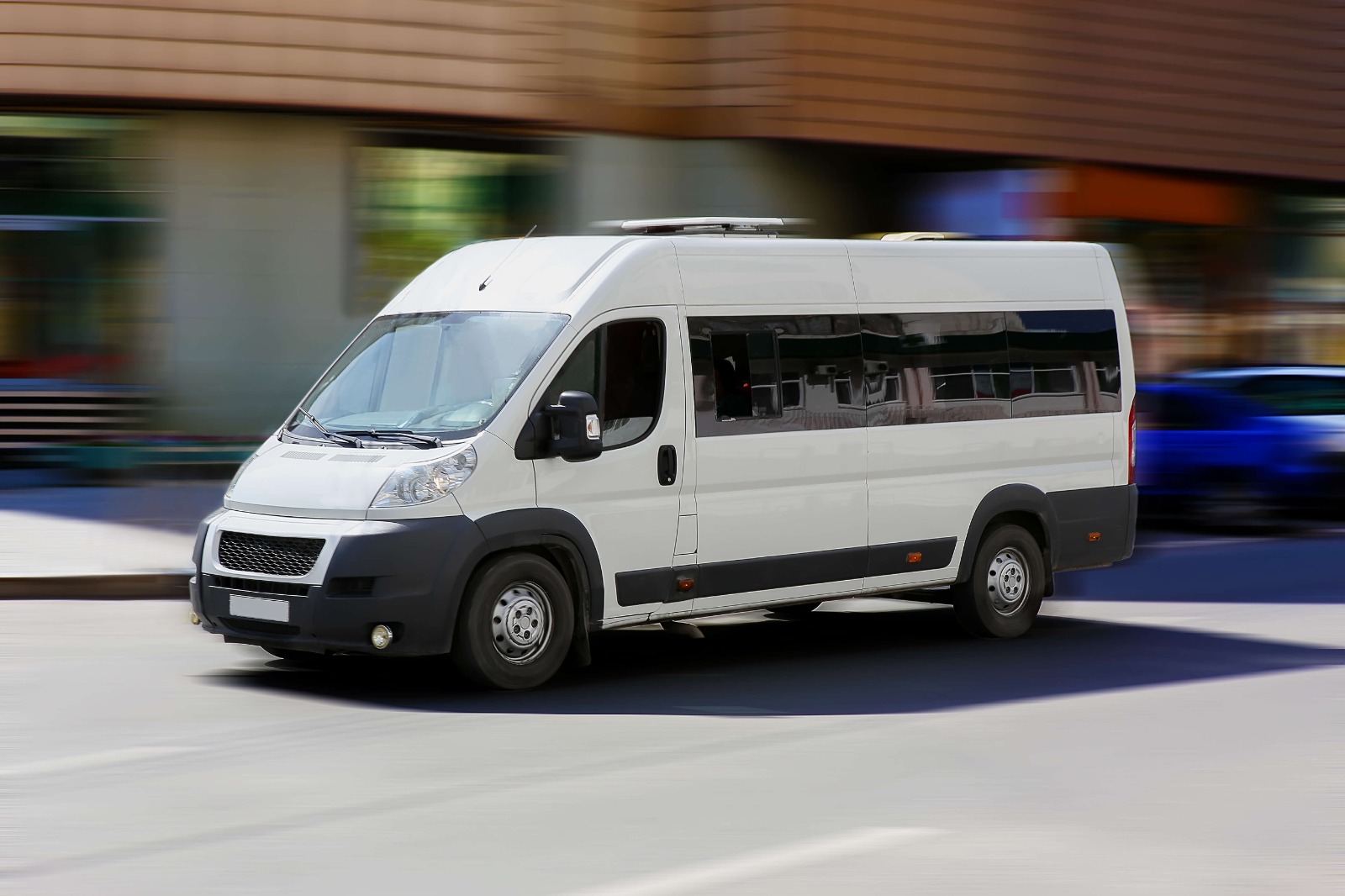 Affordable minibus rental