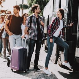 Tour bus Rental Near Me