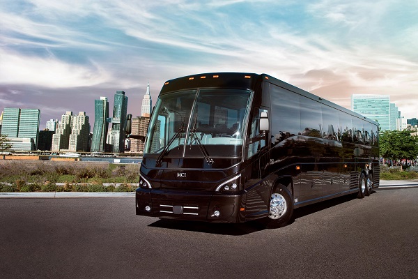 Cody Charter Bus Rental Service