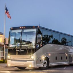 Charter Bus Rental