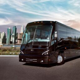Montpelier Entertainer Bus Rental