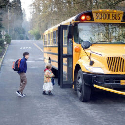 Renting a school bus