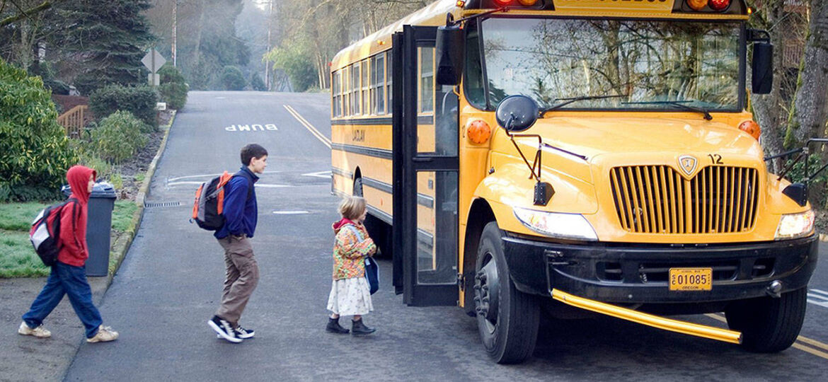 Renting a school bus