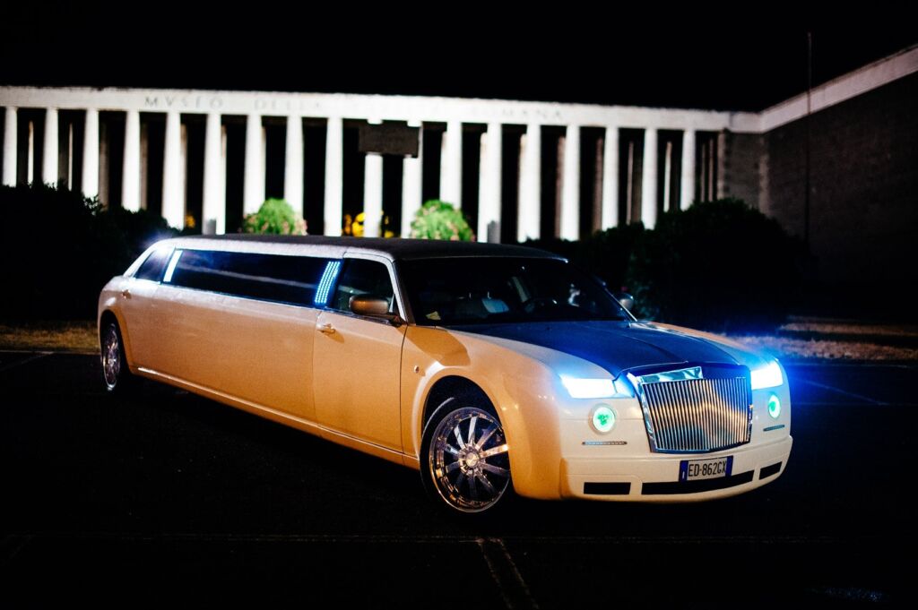 luxurious Limousines services