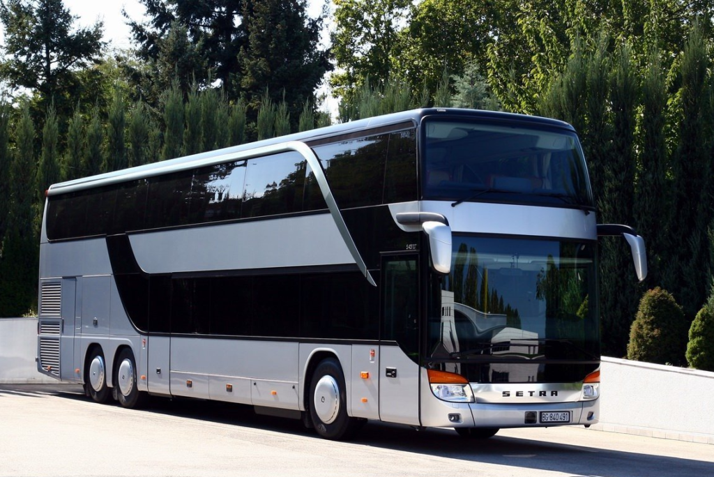 Frederick Charter Bus Rental Service
