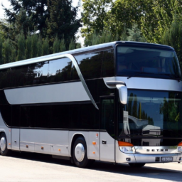 Frederick Charter Bus Rental Service