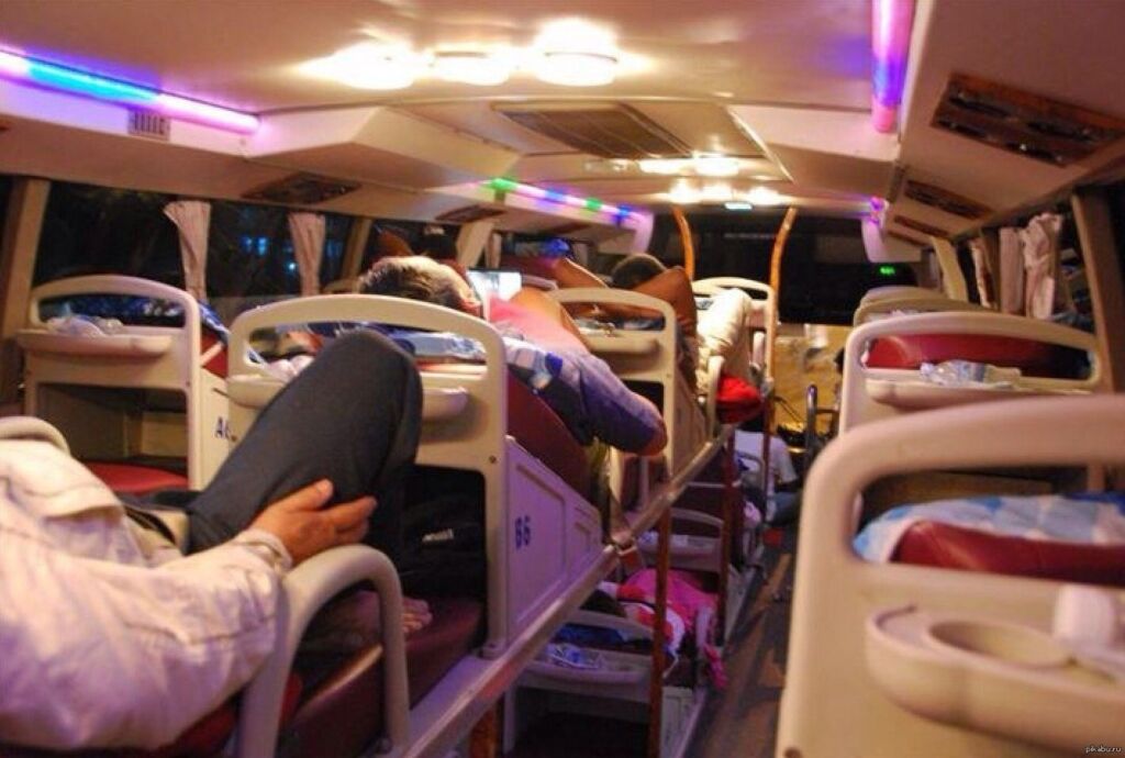 affordable sleeper bus