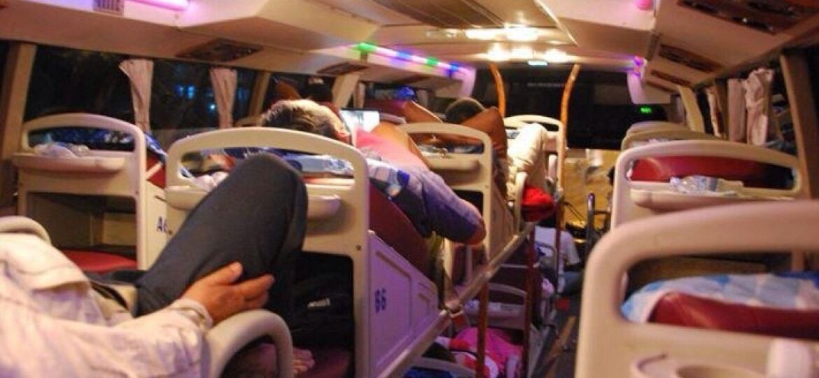 affordable sleeper bus