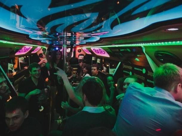 affordable party bus