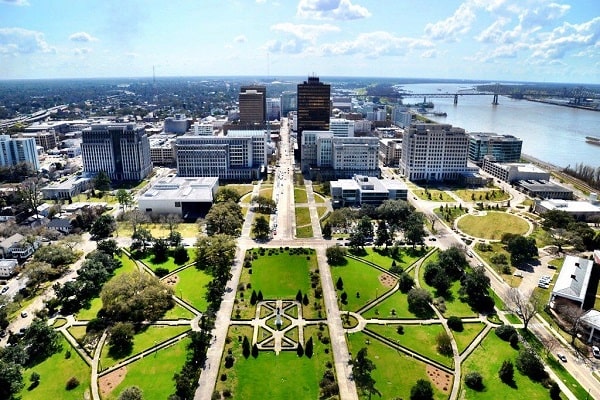 Baton Rouge Charter Bus Rental Service Baton Rouge Charter Bus Rental Service