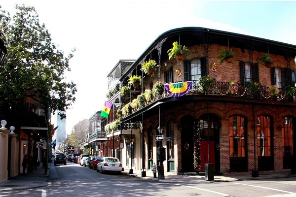 New Orleans Charter Bus Rental Service New Orleans Charter Bus Rental Service