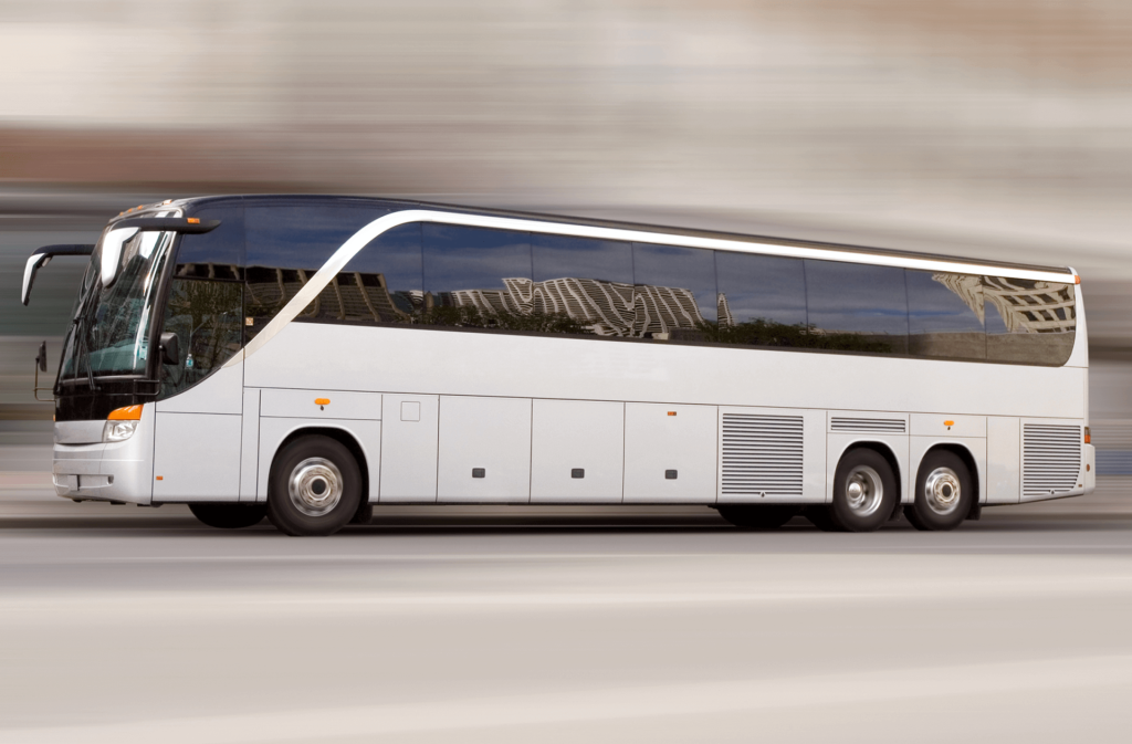 Shreveport Charter Bus Rental Service