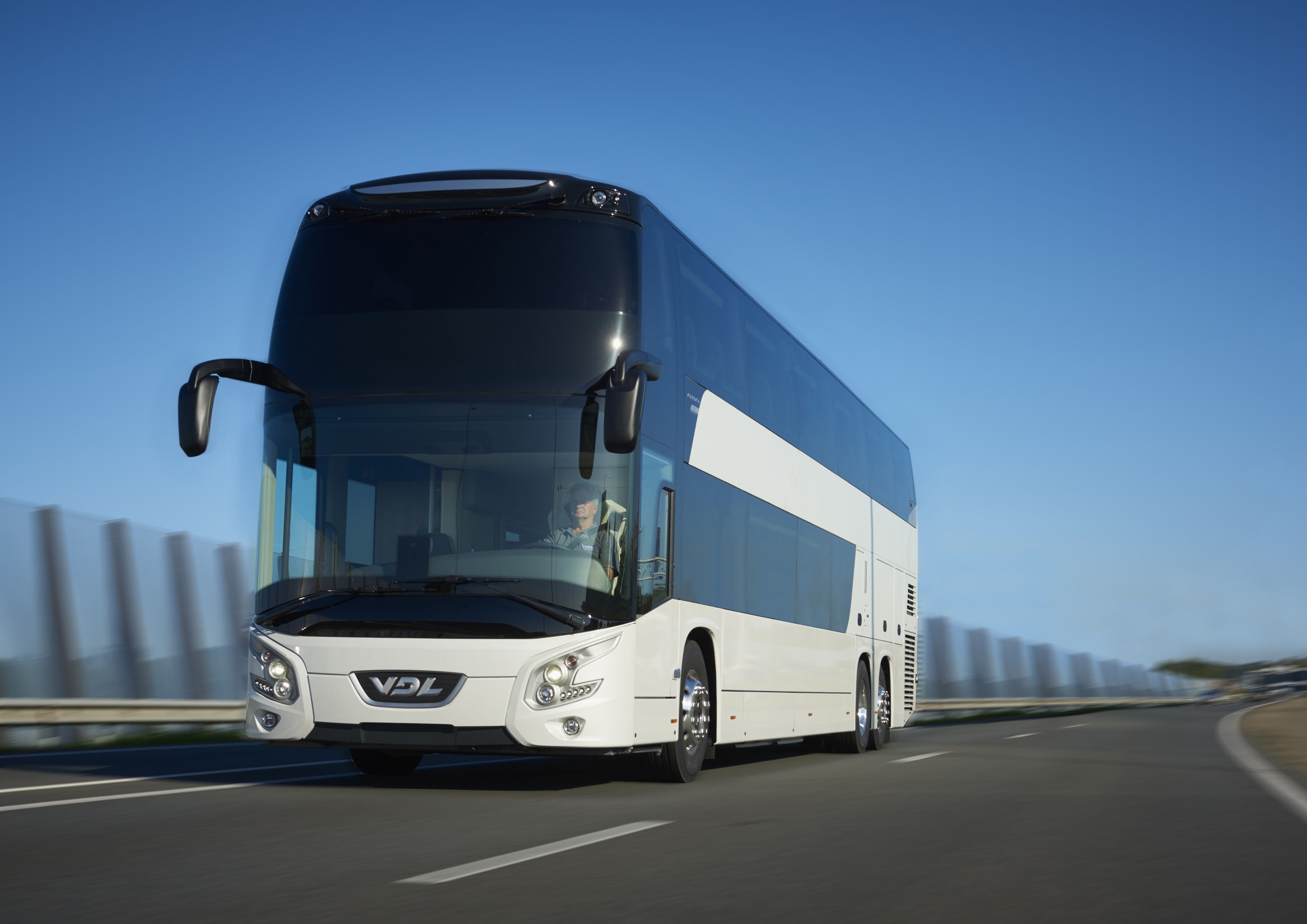 Germantown Charter Bus Rental Service