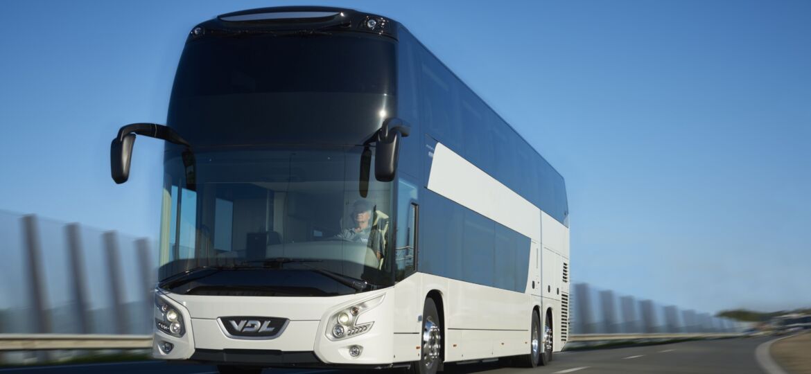 Affordable sleeper bus rental