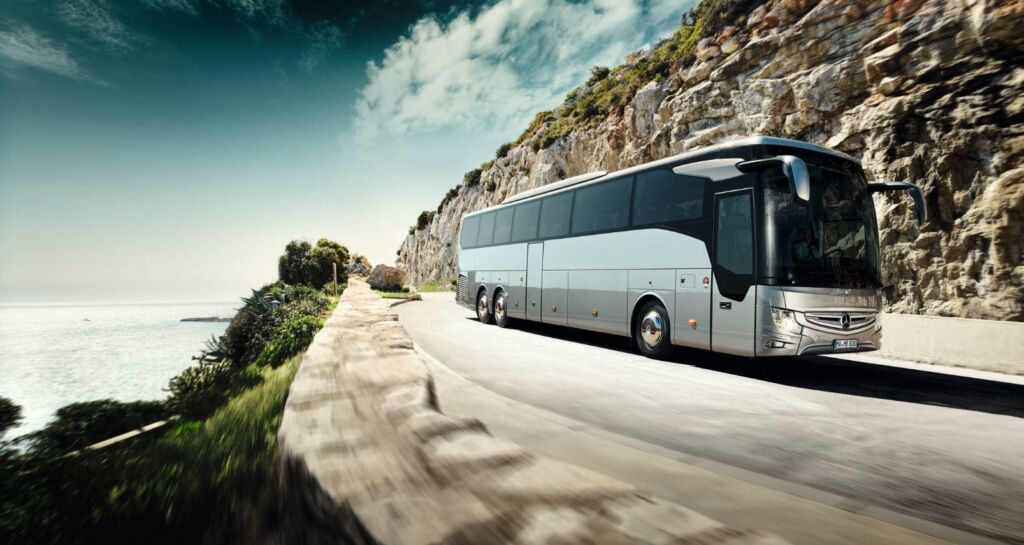 Papillion Charter Bus Rental Service