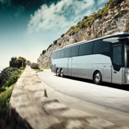 Papillion Charter Bus Rental Service