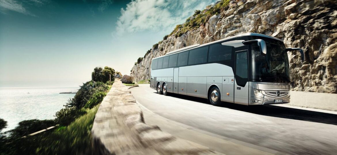 Papillion Charter Bus Rental Service