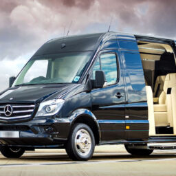 renting a minibus