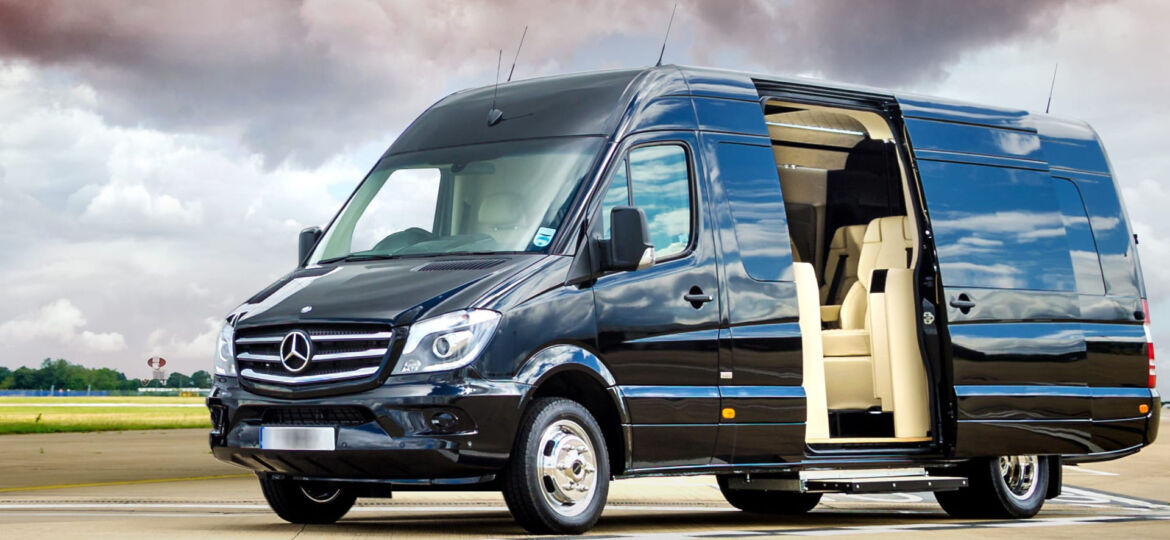 renting a minibus