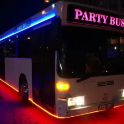 Party Bus Rental