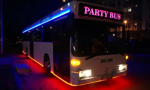 Party Bus Rental