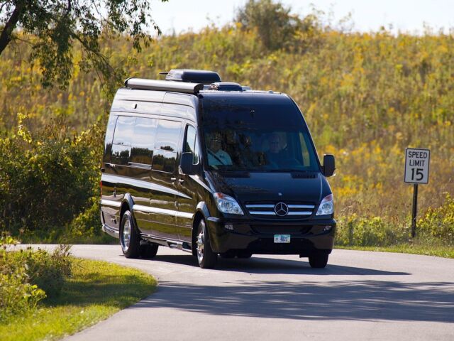 minibus rental