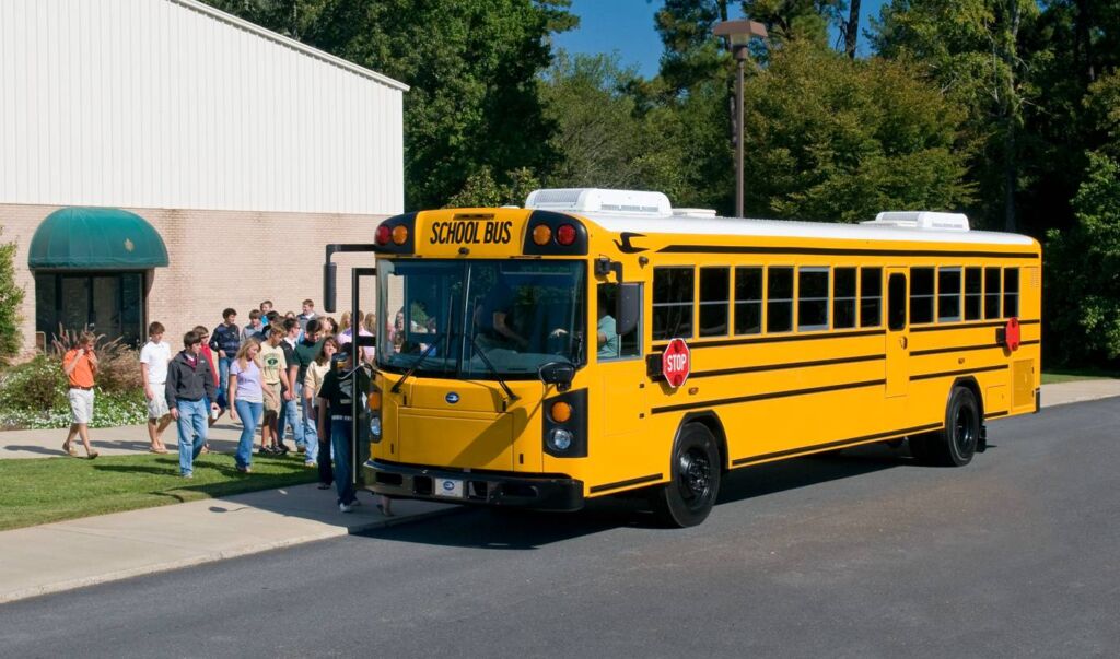 School Bus Rental