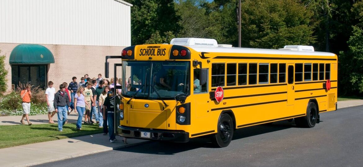 School Bus Rental