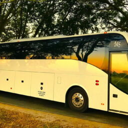 Church bus rental companies