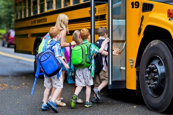 Ideal School Bus Budget