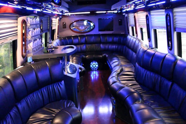 affordable party bus rental